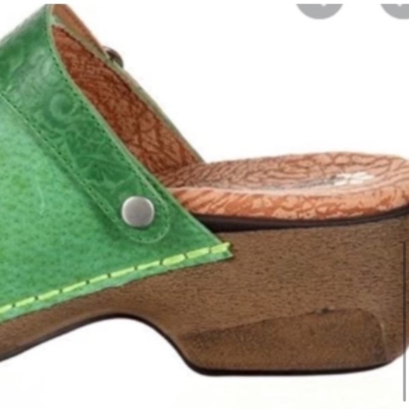 ROCKY NURSING health care shoe sandal slip on clog run walk for miles NEW - Picture 9 of 11